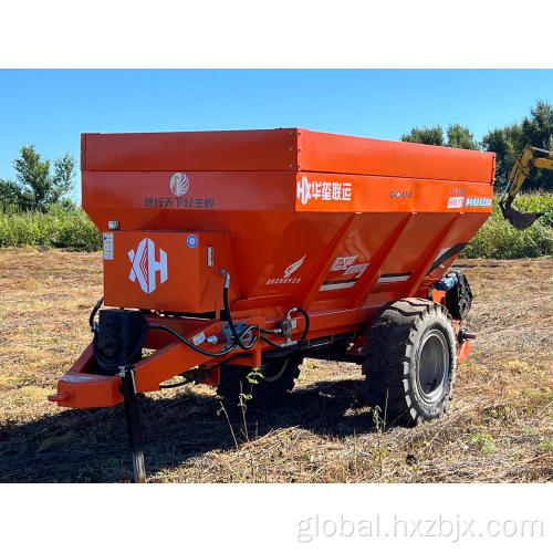 Strip Spreader Large dry wet manure spreader Factory